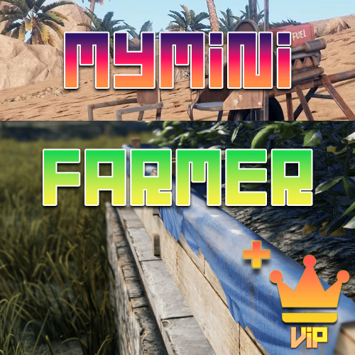90 Tage Farmer + Mymini +VIP
