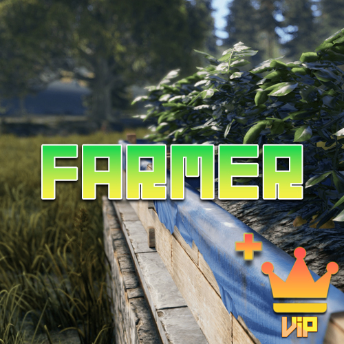 30 Tage Farmer +VIP